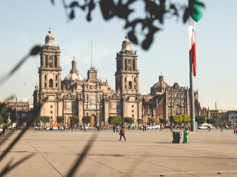 Ciudad de Mexico